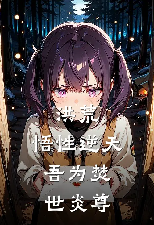 洪荒：悟性逆天，吾为焚世炎尊