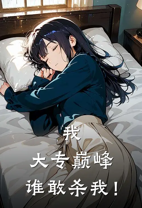 我，大专巅峰，谁敢杀我！