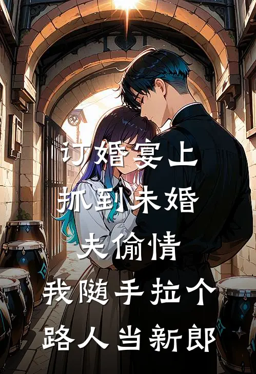 订婚宴上抓到未婚夫偷情，我随手拉个路人当新郎