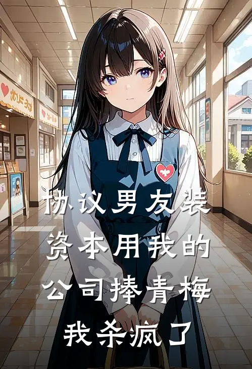 协议男友装资本用我的公司捧青梅，我杀疯了