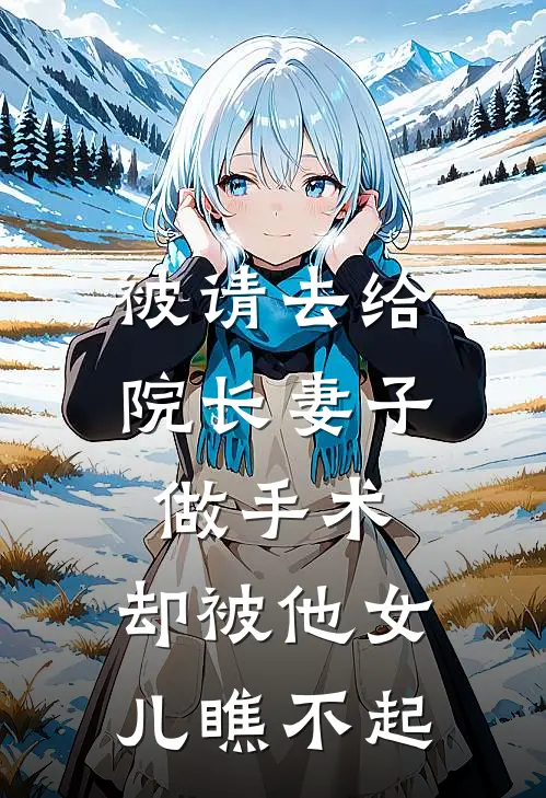 被请去给院长妻子做手术，却被他女儿瞧不起