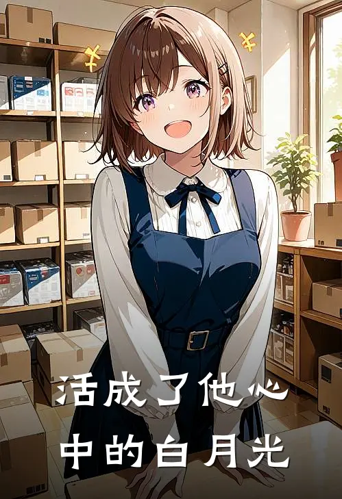 活成了他心中的白月光