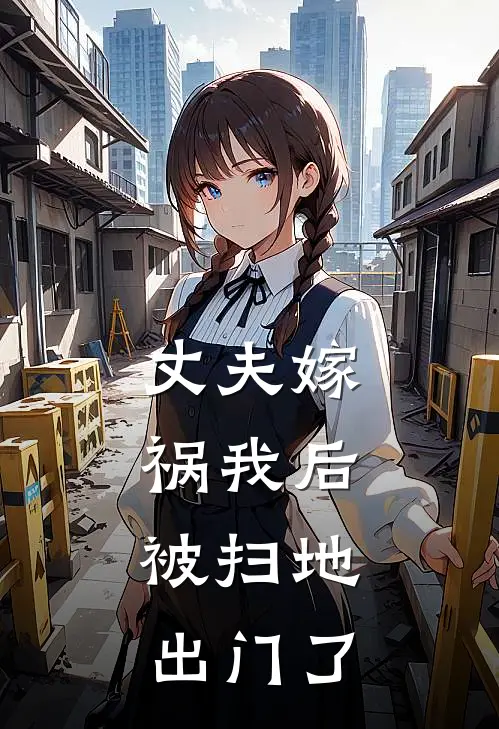 丈夫嫁祸我后，被扫地出门了