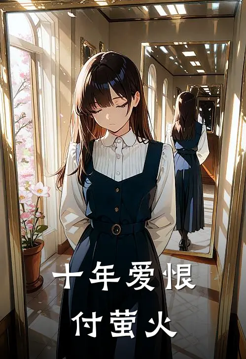 十年爱恨付萤火