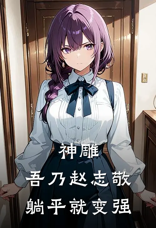 神雕：吾乃赵志敬，躺平就变强