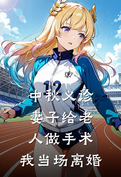 中秋义诊妻子给老人做手术，我当场离婚