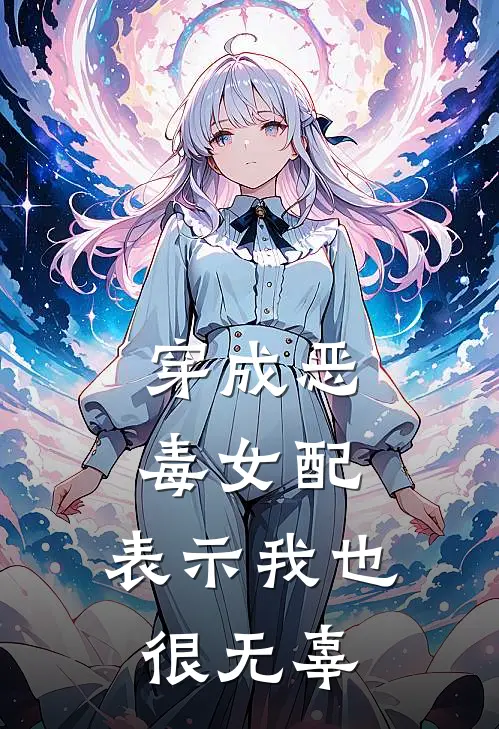 穿成恶毒女配，表示我也很无辜