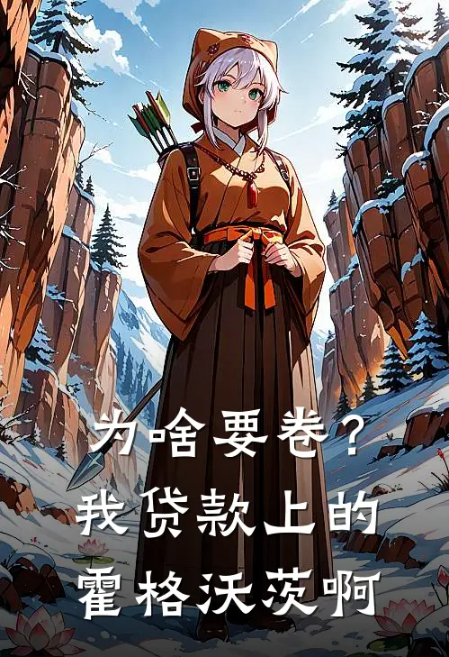 为啥要卷？我贷款上的霍格沃茨啊