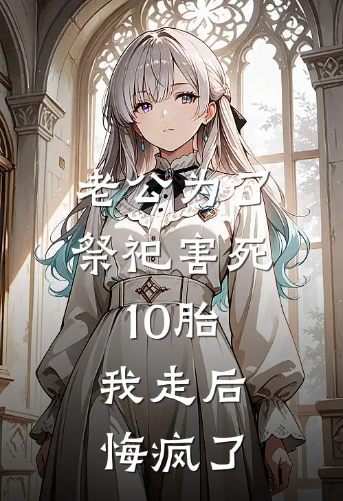 老公为了祭祀害死10胎，我走后悔疯了