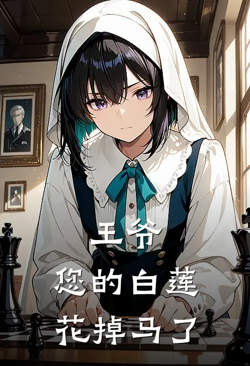 王爷，您的白莲花掉马了