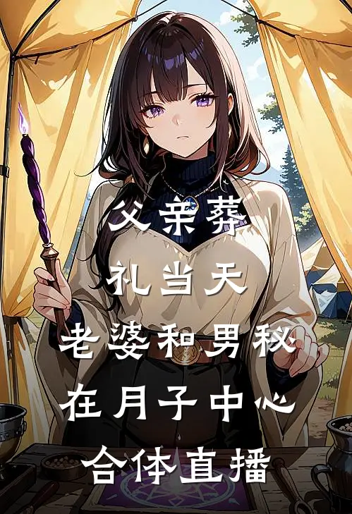 父亲葬礼当天，老婆和男秘在月子中心合体直播