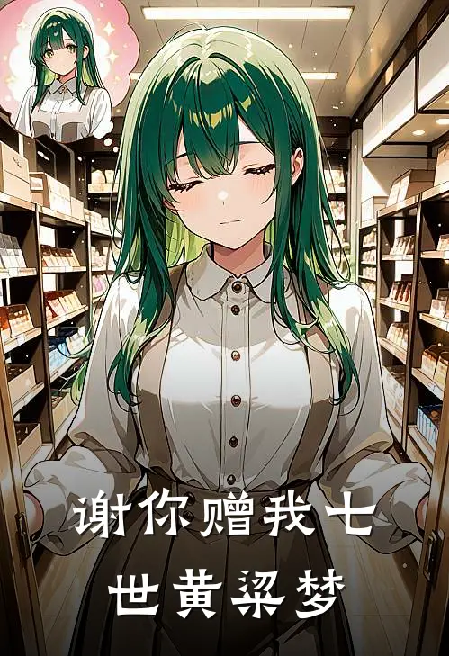 谢你赠我七世黄粱梦