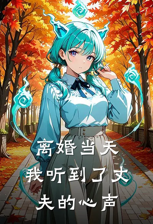 离婚当天，我听到了丈夫的心声