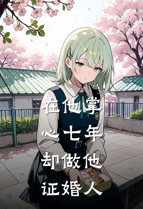 在他掌心七年，却做他证婚人