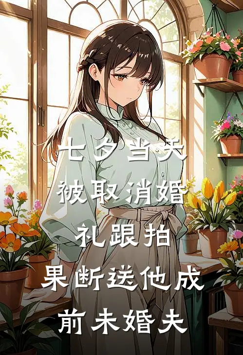 七夕当天被取消婚礼跟拍，果断送他成前未婚夫