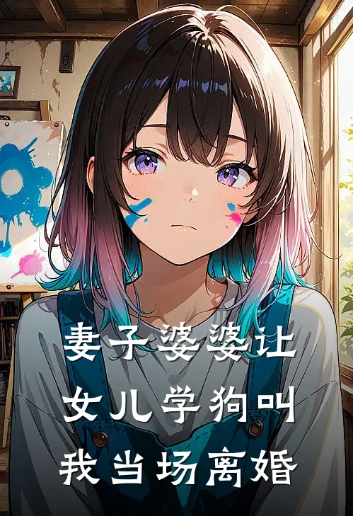 妻子婆婆让女儿学狗叫，我当场离婚