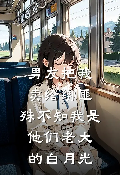 男友把我卖给绑匪，殊不知我是他们老大的白月光