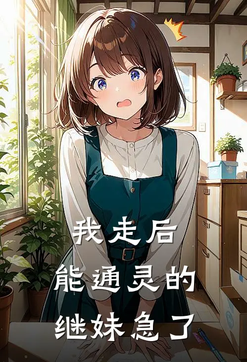 我走后，能通灵的继妹急了