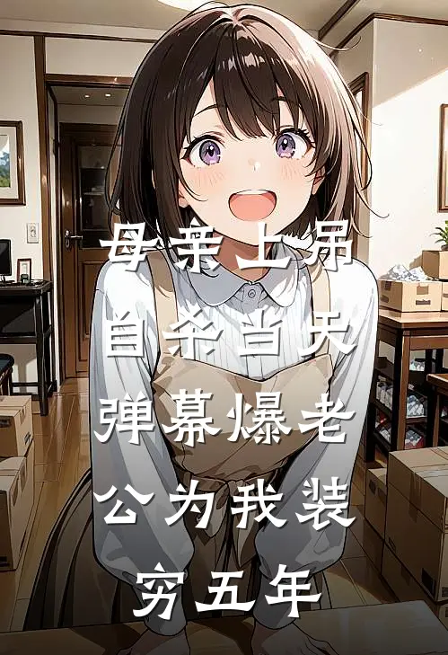 母亲上吊自杀当天，弹幕爆老公为我装穷五年