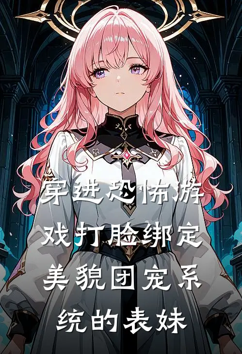 穿进恐怖游戏打脸绑定美貌团宠系统的表妹