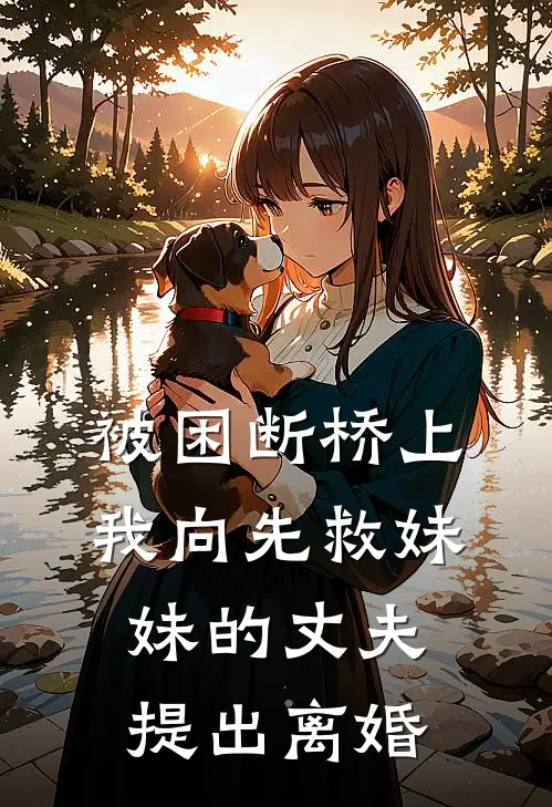 被困断桥上，我向先救妹妹的丈夫提出离婚