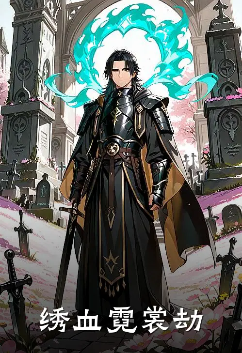 绣血霓裳劫