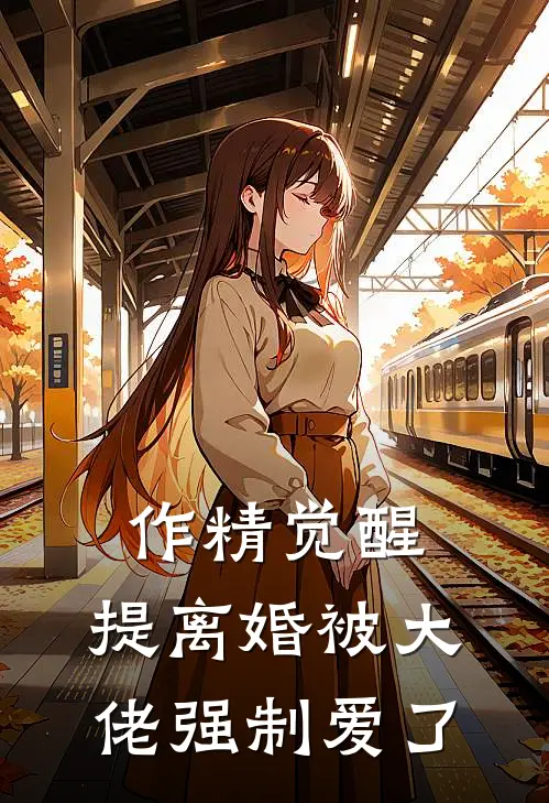 作精觉醒，提离婚被大佬强制爱了