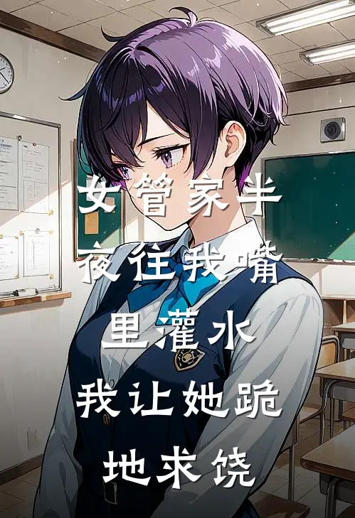 女管家半夜往我嘴里灌水，我让她跪地求饶