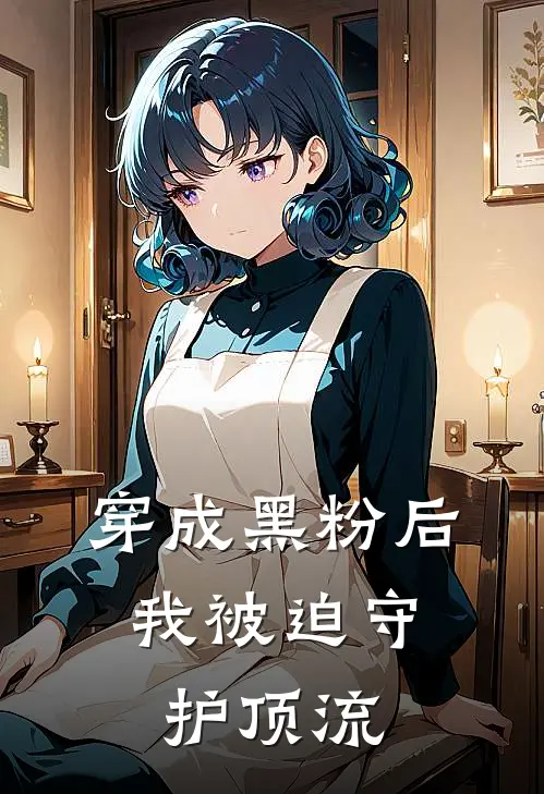 穿成黑粉后，我被迫守护顶流