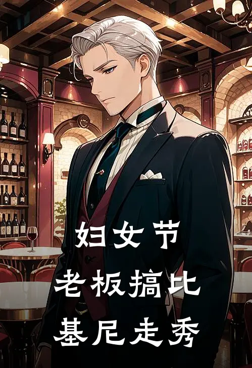 妇女节，老板搞比基尼走秀