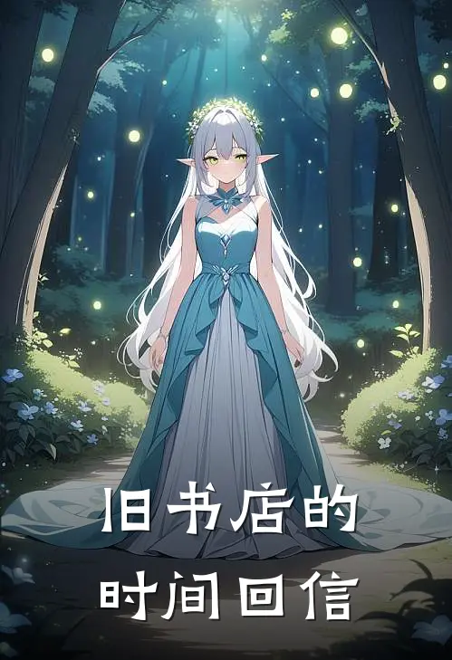 旧书店的时间回信