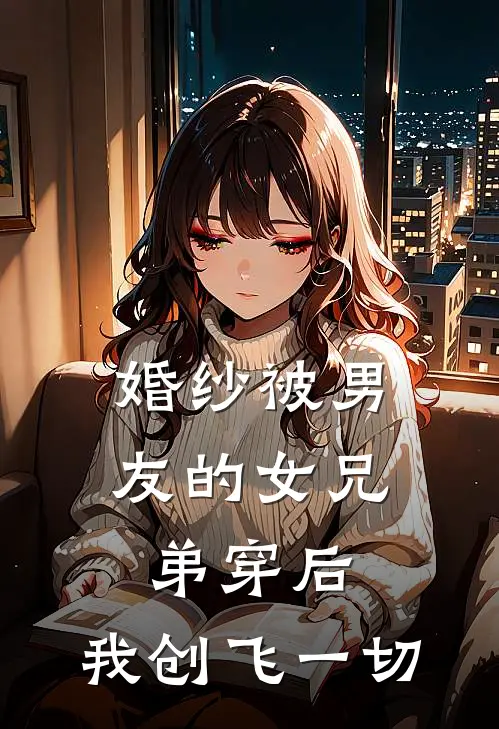 婚纱被男友的女兄弟穿后，我创飞一切