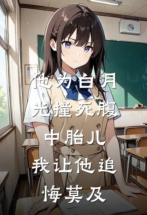 他为白月光撞死腹中胎儿，我让他追悔莫及