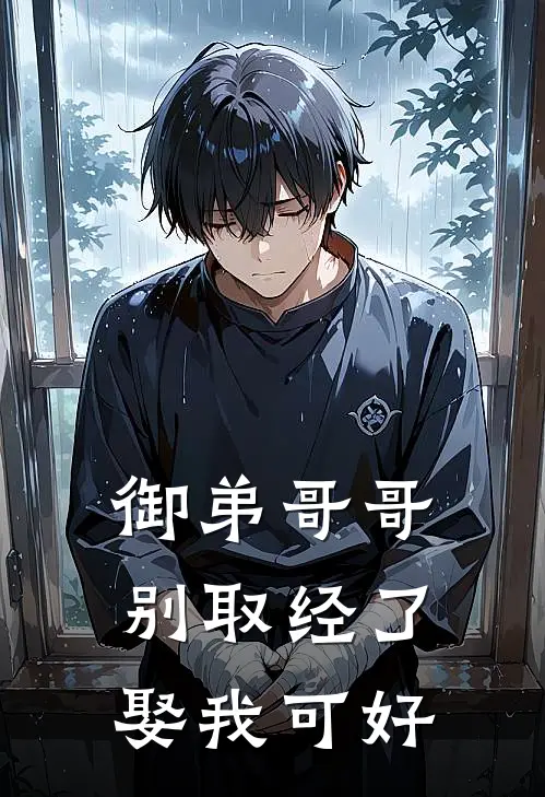 御弟哥哥，别取经了，娶我可好