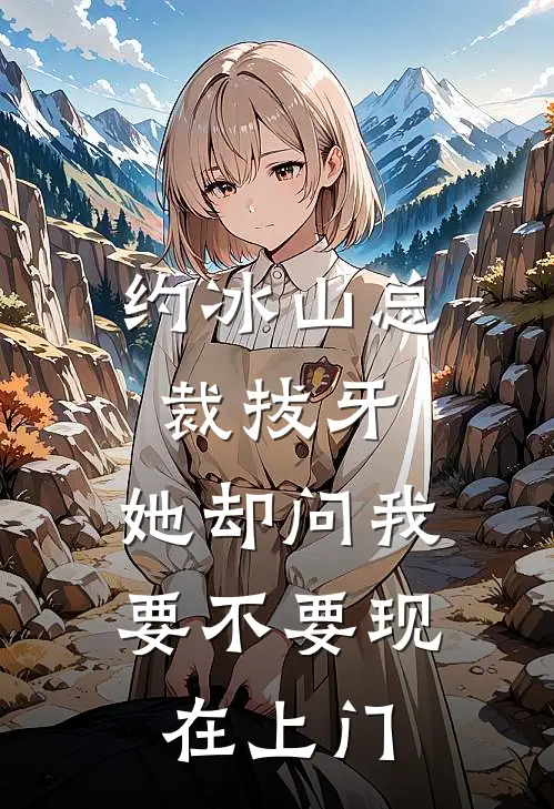 约冰山总裁拔牙，她却问我要不要现在上门