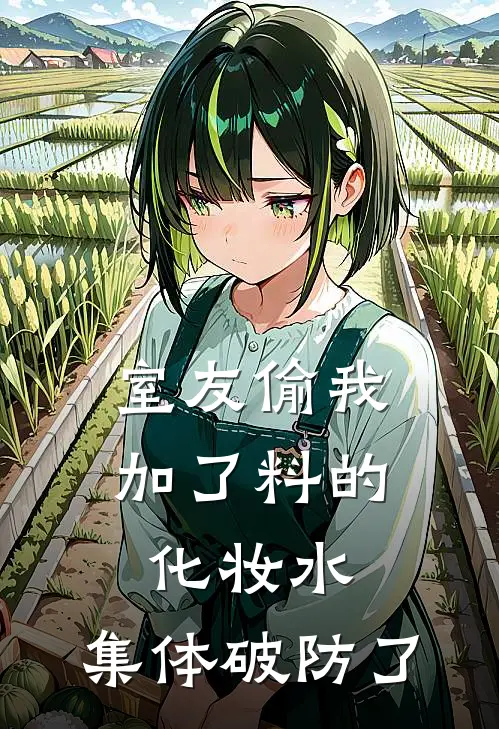 室友偷我加了料的化妆水，集体破防了