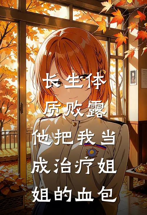 长生体质败露，他把我当成治疗姐姐的血包