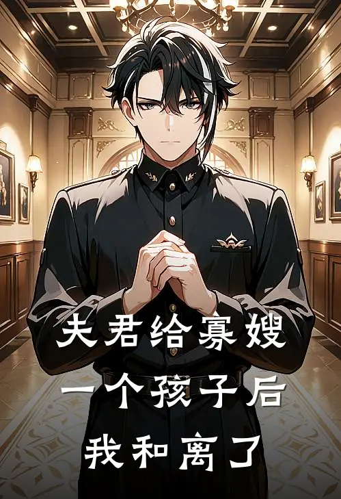 夫君给寡嫂一个孩子后，我和离了