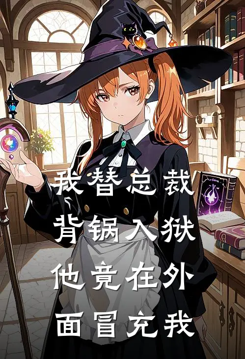 我替总裁背锅入狱，他竟在外面冒充我