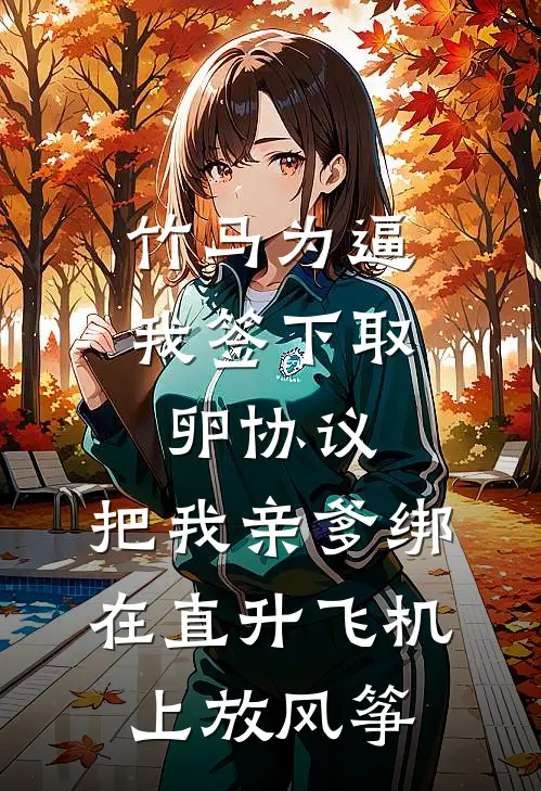 竹马为逼我签下取卵协议，把我亲爹绑在直升飞机上放风筝