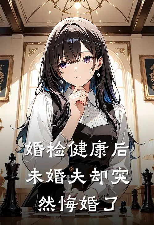 婚检健康后，未婚夫却突然悔婚了