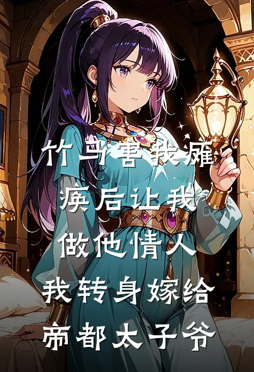 竹马害我瘫痪后让我做他情人，我转身嫁给帝都太子爷