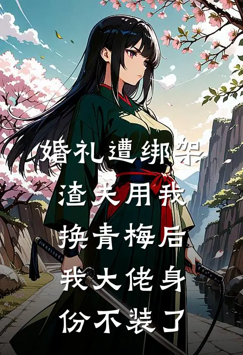婚礼遭绑架，渣夫用我换青梅后，我大佬身份不装了