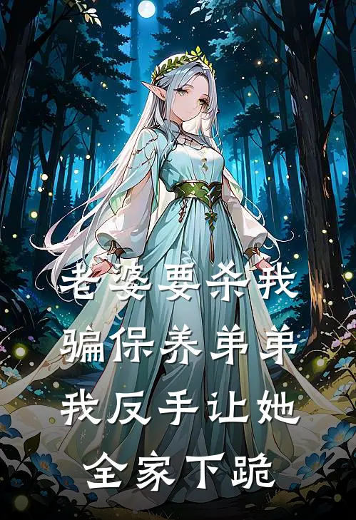 老婆要杀我骗保养弟弟，我反手让她全家下跪