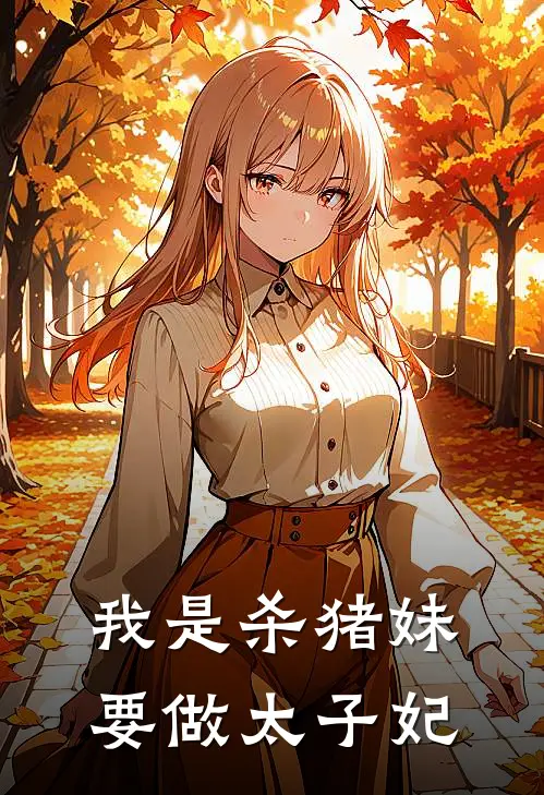 我是杀猪妹，要做太子妃