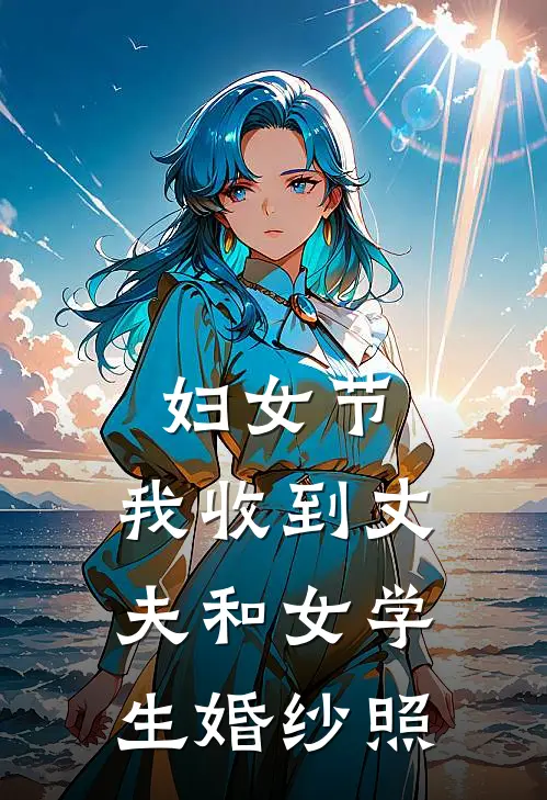 妇女节，我收到丈夫和女学生婚纱照