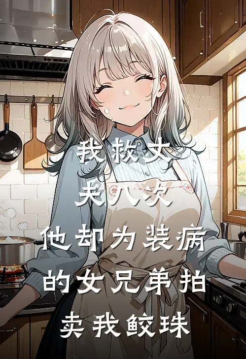 我救丈夫八次，他却为装病的女兄弟拍卖我鲛珠