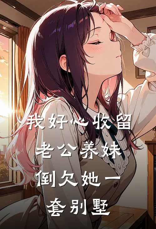 我好心收留老公养妹，倒欠她一套别墅