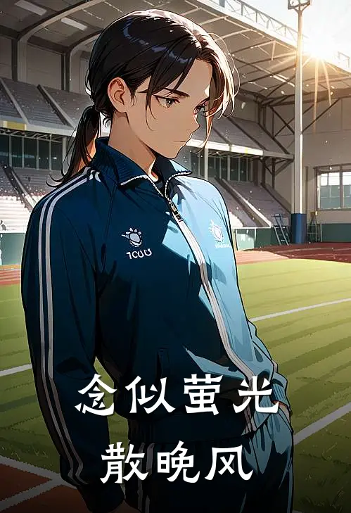 念似萤光散晚风