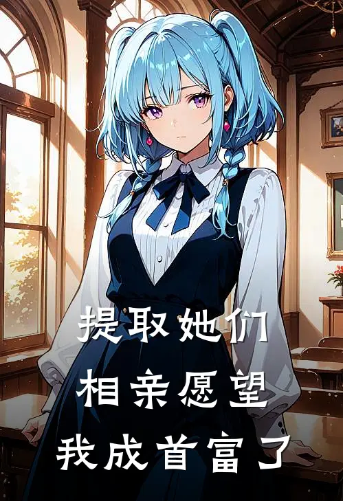 提取她们相亲愿望，我成首富了